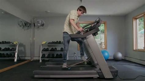 Be The Match TV commercial - Treadmill