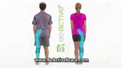 BeActive Brace TV commercial - Four Million Active People