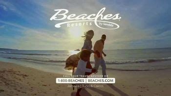 Beaches TV commercial - Different Here