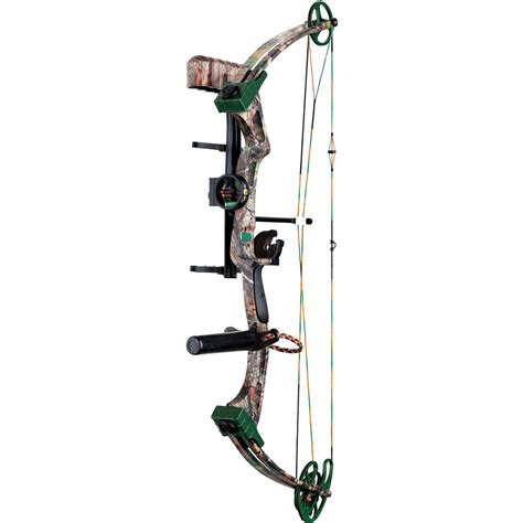 Bear Archery Approach Compound Bow logo