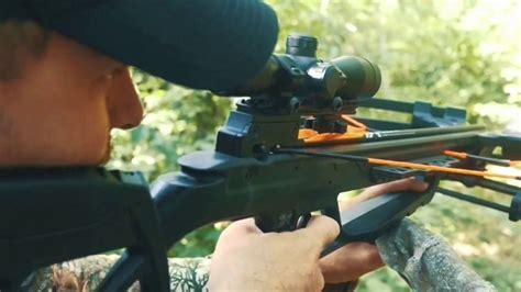 Bear Archery Bear X Crossbows TV Spot, 'Vacation Days' created for Bear Archery