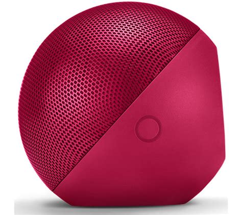 Beats Audio Pink Pill XL logo