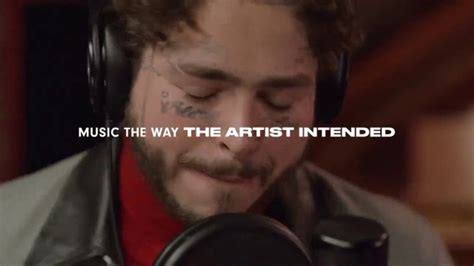 Beats Audio Studio3 Wireless TV Spot, 'Music the Way Post Malone and Swae Lee Intended' featuring Post Malone