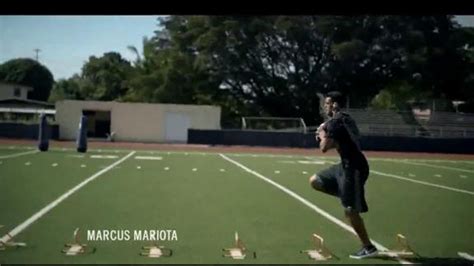 Beats Audio TV commercial - For the Moms that Make Us Great Feat. Marcus Mariota