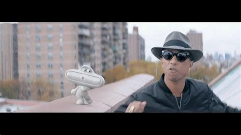 Beats Audio TV Spot, 'Happy' Featuring Pharrell Williams created for Beats Audio