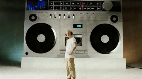 Beats Audio TV Spot, 'New Beats' Song by Eminem