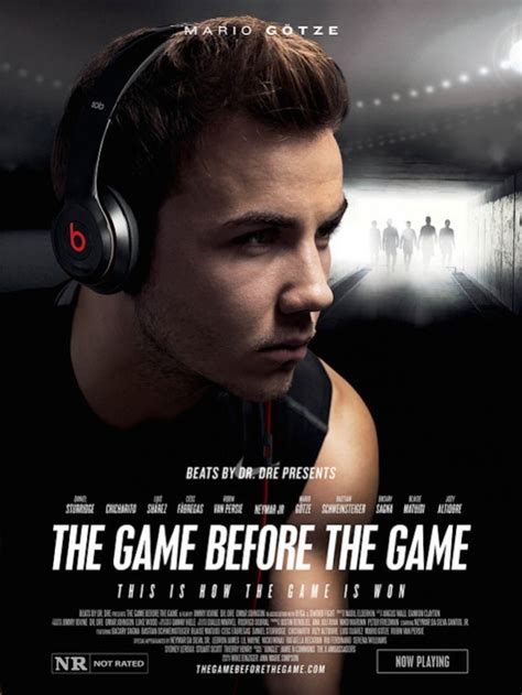 Beats Audio TV Spot, 'The Game Before The Game'