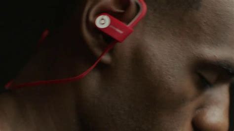 Beats Powerbeats2 Wireless TV Spot, 'Ain't No Game' Feat. LeBron James created for Beats Audio