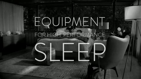 Beautyrest Black Hybrid TV Spot, 'Equipment for High-Performance Sleep'