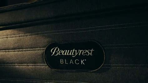 Beautyrest Black TV Spot, 'A Luxury You Deserve'