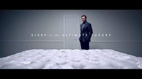 Beautyrest Black TV Spot, 'Dream in Black' Featuring Patrick Dempsey