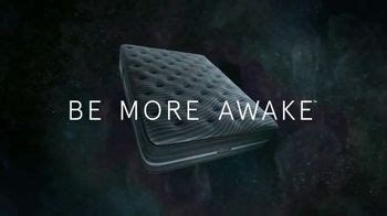 Beautyrest TV commercial - Be More Awake