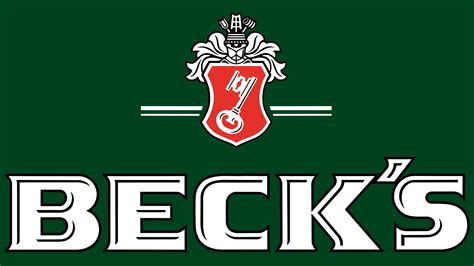 Beck's Beer Sapphire logo