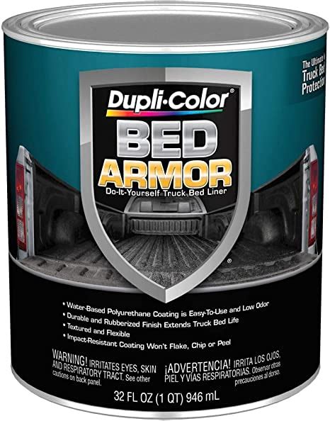 Bed Armor Dupli-Color logo