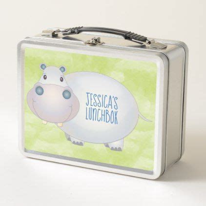 Bed Bath & Beyond Hippo Lunch Box