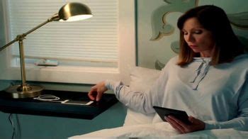 Bedside Power TV commercial - Always by Your Side