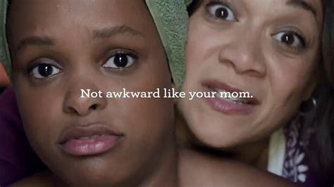 Bedsider TV commercial - Awkward Mom