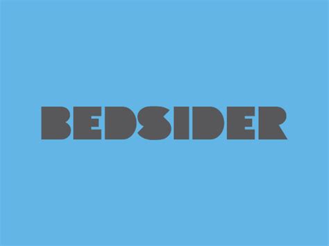 Bedsider logo