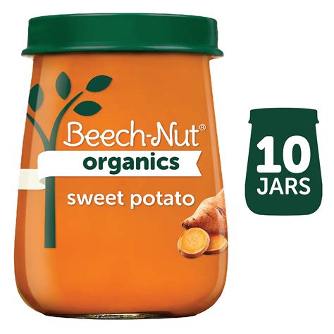 Beech-Nut Sweet Potatoes logo