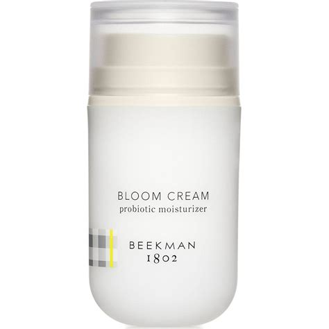 Beekman 1802 Bloom Cream Daily Probiotic Moisturizer logo