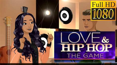 Behaviour Interactive Love & Hip Hop The Game logo