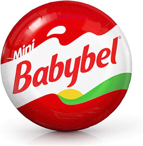 Bel Brands Babybel Mini Rolls logo