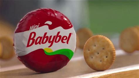 Bel Brands TV commercial - Mini Babybel