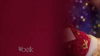 Belk TV Spot, 'Santa Baby: Ho, ho, WOAH!' featuring Elizabeth Hunter