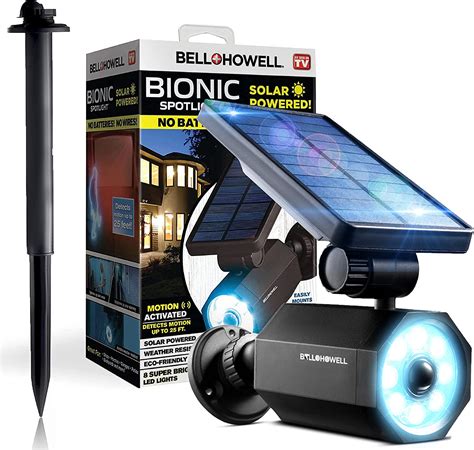 Bell + Howell Bionic Spot Light commercials