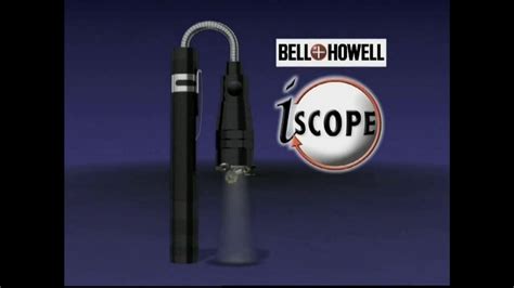 Bell + Howell iScope TV Spot, 'Amazing' created for iScope Light