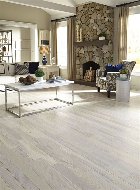 Bellawood Flooring Carriage House White Ash