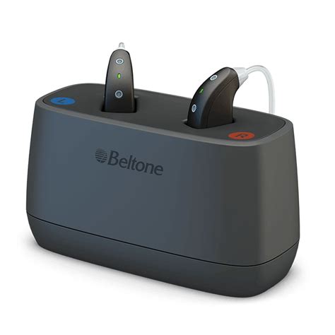 Beltone BTE Hearing Aid logo