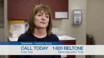 Beltone Free Hearing Screening & Trial TV Spot, 'Pediatric Nurse'