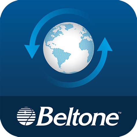 Beltone HearMax App logo