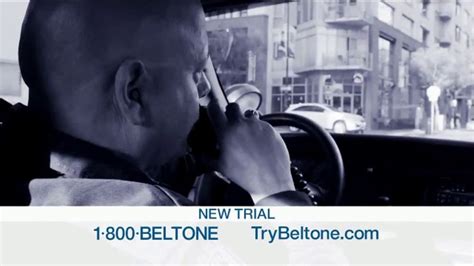 Beltone TV Spot, 'Dan C., Police Officer: Trial Offer'