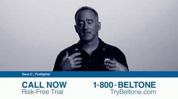 Beltone Trust TV commercial - Firefighter Dave: Trial Offer