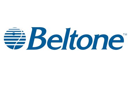 Beltone micro-Invisa logo