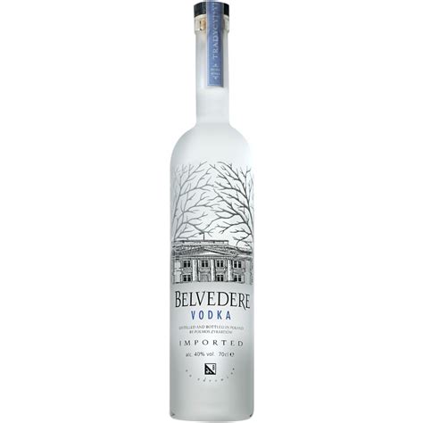 Belvedere Polish Vodka logo