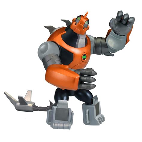 Ben 10 Omni-Kix Armor Figures TV Spot, 'Break Down the Bad Guys' created for Playmates Toys
