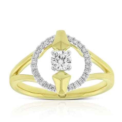Ben Bridge Jeweler Signature Diamond logo