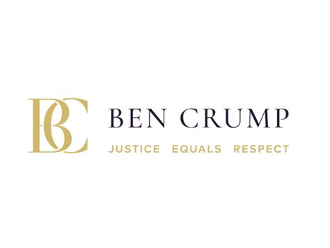 Ben Crump Law TV commercial - Not Just Any Lawyer