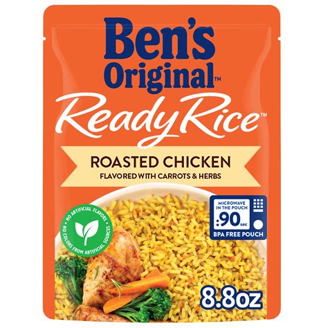 Ben's Original Roasted Chicken Single-Serve Cups