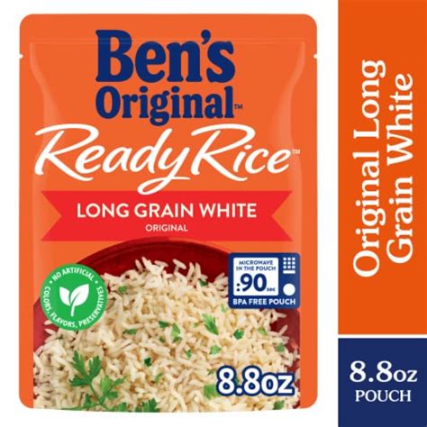 Ben's Original White Rice Single-Serve Cups