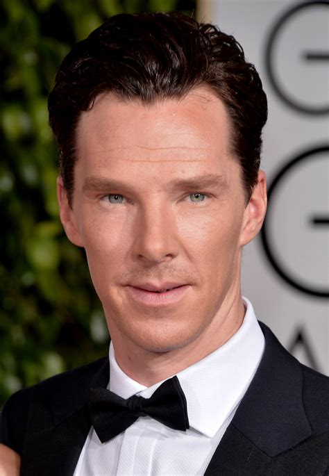 Benedict Cumberbatch photo