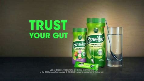 Benefiber TV Spot, 'Trust Your Gut with Benefiber Prebiotic Fiber'