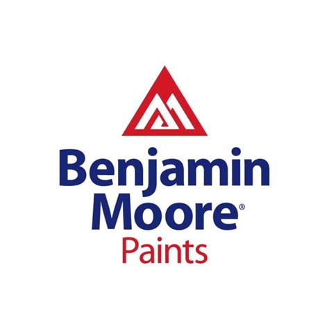 Benjamin Moore Miami Green logo