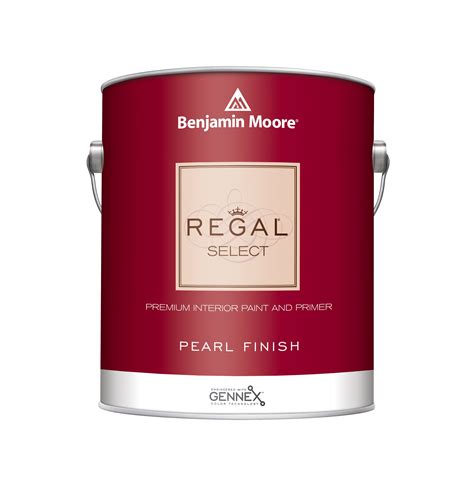 Benjamin Moore Regal Select logo