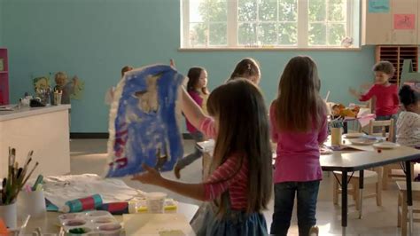 Benjamin Moore TV Spot, 'Classroom Paint' Featuring Candice Olson featuring Candice Olson