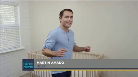 Benjamin Moore TV Spot, 'Ion Television: Nursery' featuring Martin Amado