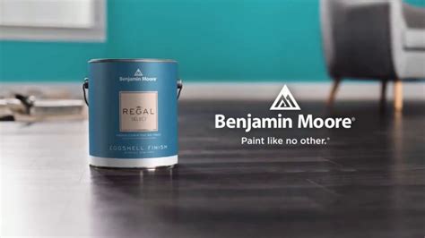 Benjamin Moore TV commercial - Where Benjamin Moore Paint Is Made